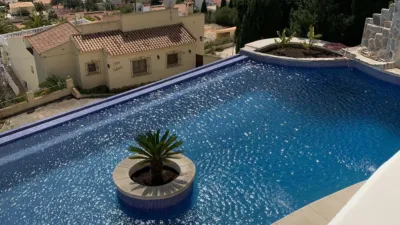 Chalet in Las Adelfas-Benicolada-Garduix photo 11