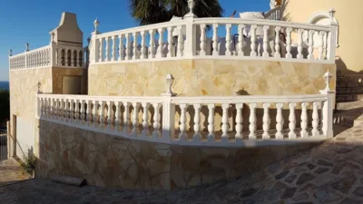 Casa – Calp, San Bernardo - Vista 2