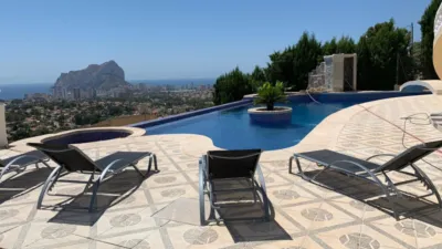 Chalet in Las Adelfas-Benicolada-Garduix photo 30