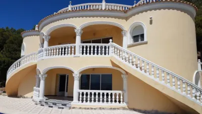 Casa – Calp, San Bernardo - Vista 3