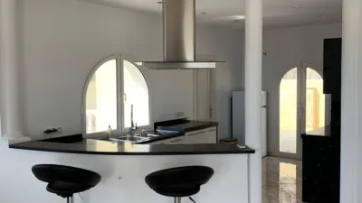 Chalet in Las Adelfas-Benicolada-Garduix photo 42