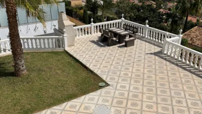Chalet in Las Adelfas-Benicolada-Garduix photo 9