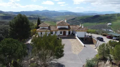 Rustic Finca in El Maulí-Fuentemora-Altos de Santa Ana photo 2