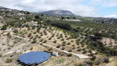 Rustic Finca in El Maulí-Fuentemora-Altos de Santa Ana photo 3