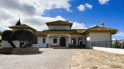Rustic Finca in El Maulí-Fuentemora-Altos de Santa Ana photo 41