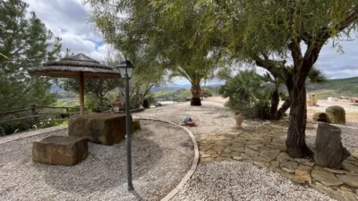 Rustic Finca in El Maulí-Fuentemora-Altos de Santa Ana photo 49