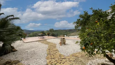 Rustic Finca in El Maulí-Fuentemora-Altos de Santa Ana photo 50