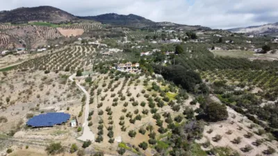 Rustic Finca in El Maulí-Fuentemora-Altos de Santa Ana photo 5