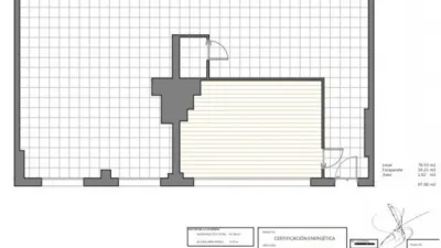 Local comercial en venta en Plaza de las Cofradías, 4, Burlada - Burlata de 107.000 €