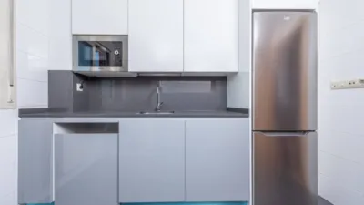 Piso en alquiler en Paseo de la Alameda de Osuna - Imagen 11