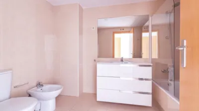 Piso en alquiler en Paseo de la Alameda de Osuna - Imagen 12