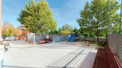 Piso en alquiler en Paseo de la Alameda de Osuna - Imagen 14