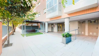 Piso en alquiler en Paseo de la Alameda de Osuna - Imagen 16