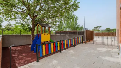 Piso en alquiler en Paseo de la Alameda de Osuna - Imagen 18