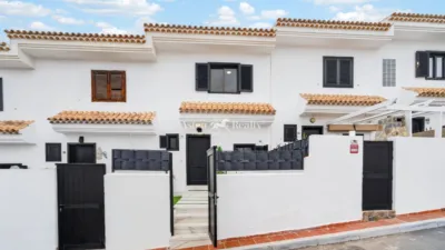 Townhouse in Chayofa photo 23