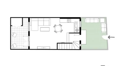 Townhouse in Chayofa photo 27
