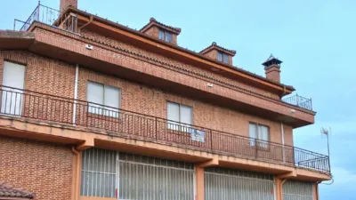 Apartment on Avenida de Burgos photo 2