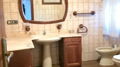Apartment on Avenida de Burgos photo 68