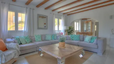 Casa – Moraira - Vista 3