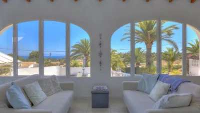 Casa – Moraira - Vista 5