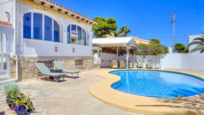 Casa – Moraira - Más