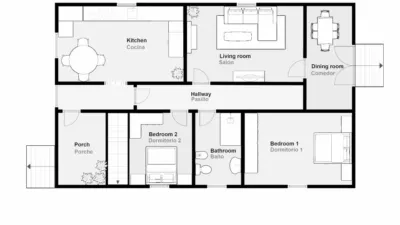 Chalet in Centro photo 36