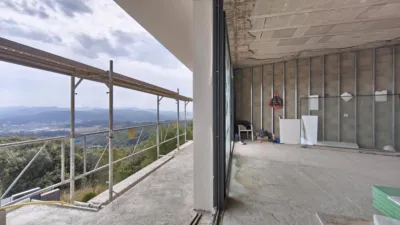 Chalet in photo 15