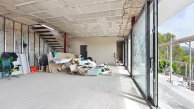 Chalet in photo 16