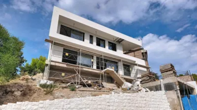 Chalet in photo 18