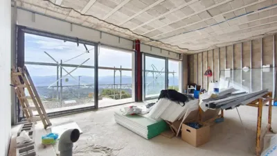Chalet in photo 20