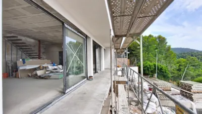 Chalet in photo 22