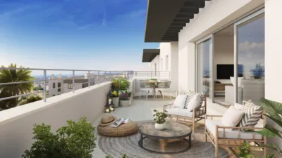 Penthouse in Costa Natura photo 11