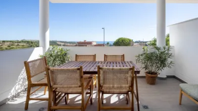 Penthouse in Costa Natura photo 6