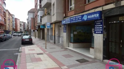 Local comercial en venta en San Mamés, San Mamés-La Palomera (León Capital) de 120.000 €