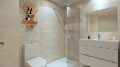Apartment in La Cala Golf-Lagar Martell photo 14