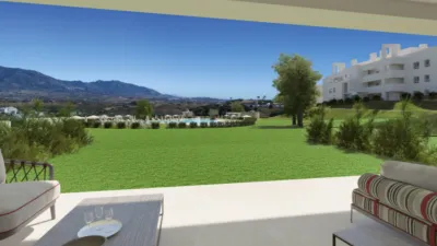 Apartment in La Cala Golf-Lagar Martell photo 20