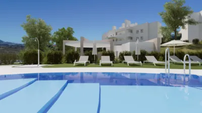 Apartment in La Cala Golf-Lagar Martell photo 21