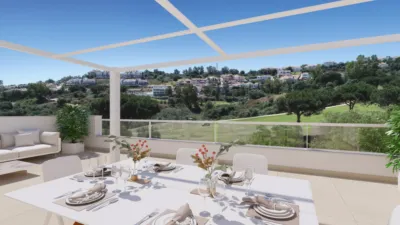 Apartment in La Cala Golf-Lagar Martell photo 24