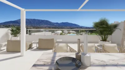 Apartment in La Cala Golf-Lagar Martell photo 26