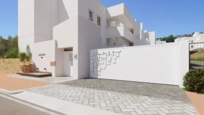 Apartment in La Cala Golf-Lagar Martell photo 27