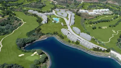 Apartment in La Cala Golf-Lagar Martell photo 30