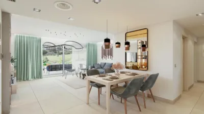 Apartment in La Cala Golf-Lagar Martell photo 6