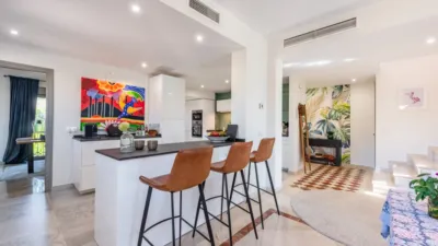 Duplex Penthouse in El Paraíso-Atalaya-Benamara photo 15