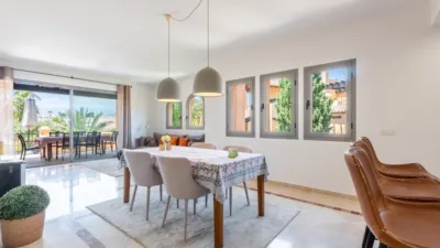 Duplex Penthouse in El Paraíso-Atalaya-Benamara photo 19