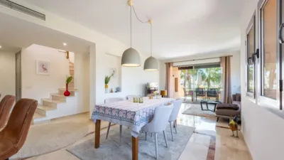 Duplex Penthouse in El Paraíso-Atalaya-Benamara photo 20