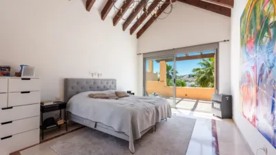 Duplex Penthouse in El Paraíso-Atalaya-Benamara photo 23