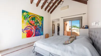 Duplex Penthouse in El Paraíso-Atalaya-Benamara photo 24