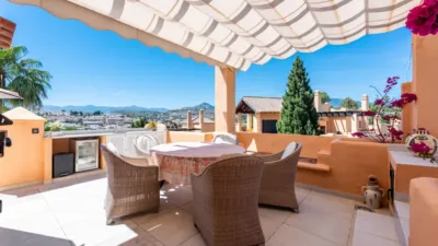 Duplex Penthouse in El Paraíso-Atalaya-Benamara photo 2