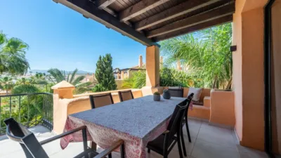 Duplex Penthouse in El Paraíso-Atalaya-Benamara photo 6