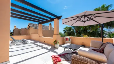 Duplex Penthouse in El Paraíso-Atalaya-Benamara photo 8